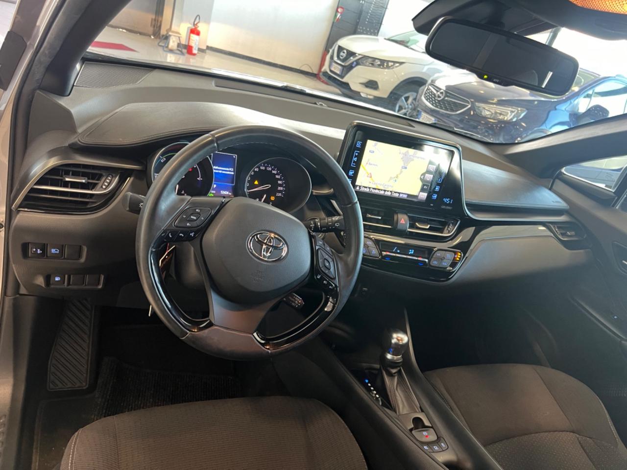 Toyota C-HR 1.8 Hybrid E-CVT Business