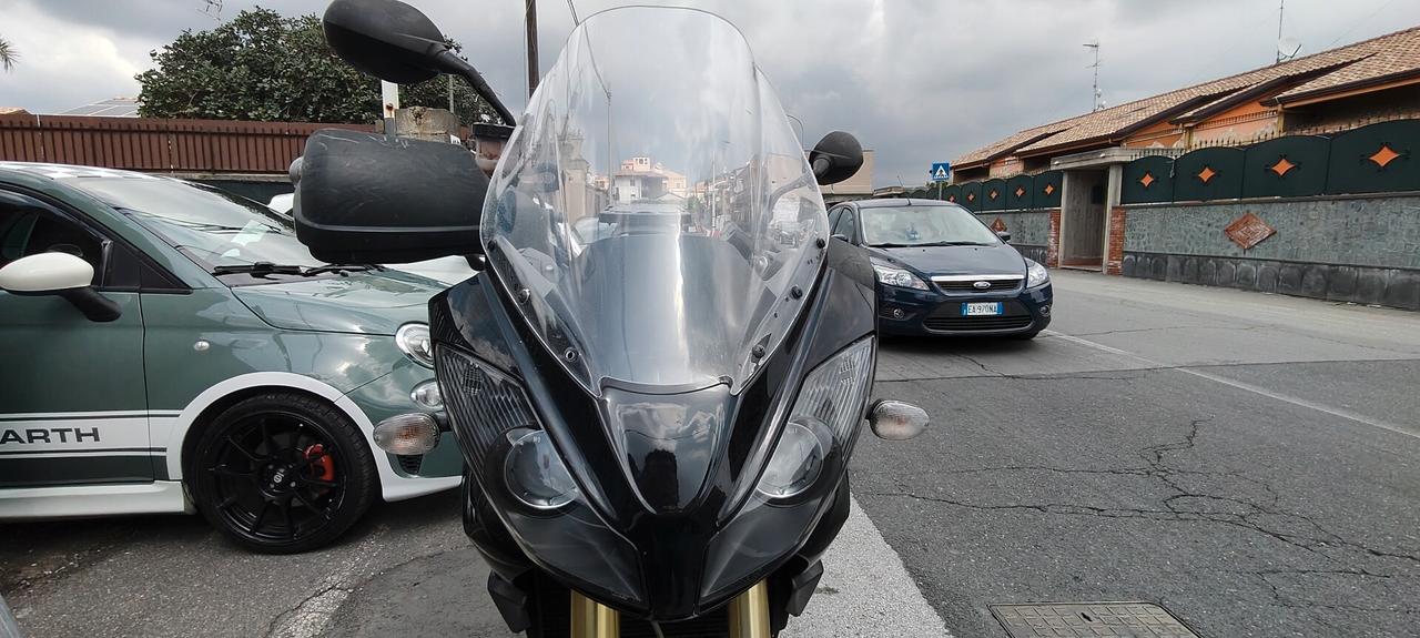 Triumph Tiger 1050 Sportivo