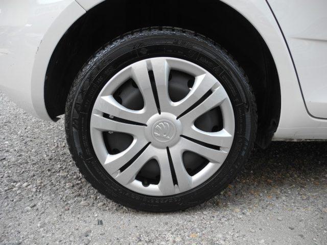 SKODA Fabia 1.2 TSI 86cv 5p. Ambition-OK NEOPATEN.-UnicoPROPR.