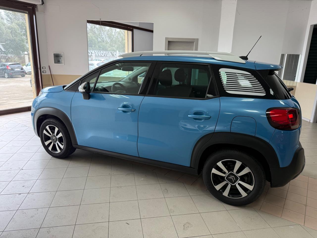 Citroen C3 Aircross BlueHDi 100 Shine