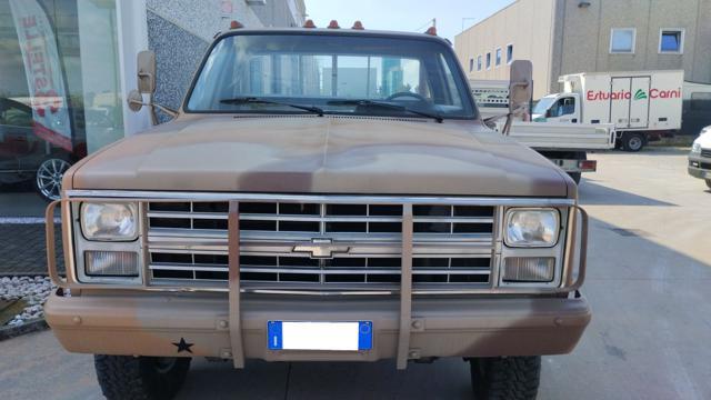 CHEVROLET 2500 pick up ex ambulanza guerra del golfo 1990