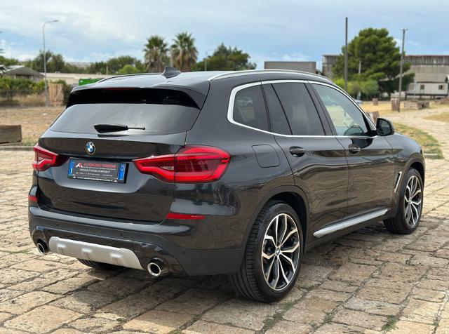 BMW X3 XDrive 20d 190cv X-Line (NaviPro/LED/Pelle/)