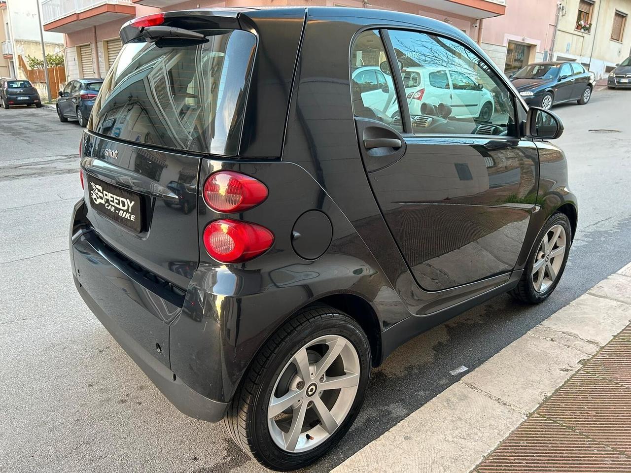 Smart ForTwo 1000 52 kW coupé passion