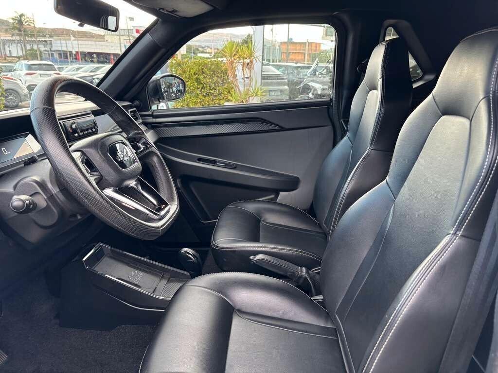 Ligier JS50 DCI L6 Select 2025 / KM 3.000 Tua a solo 129 Euro al mese