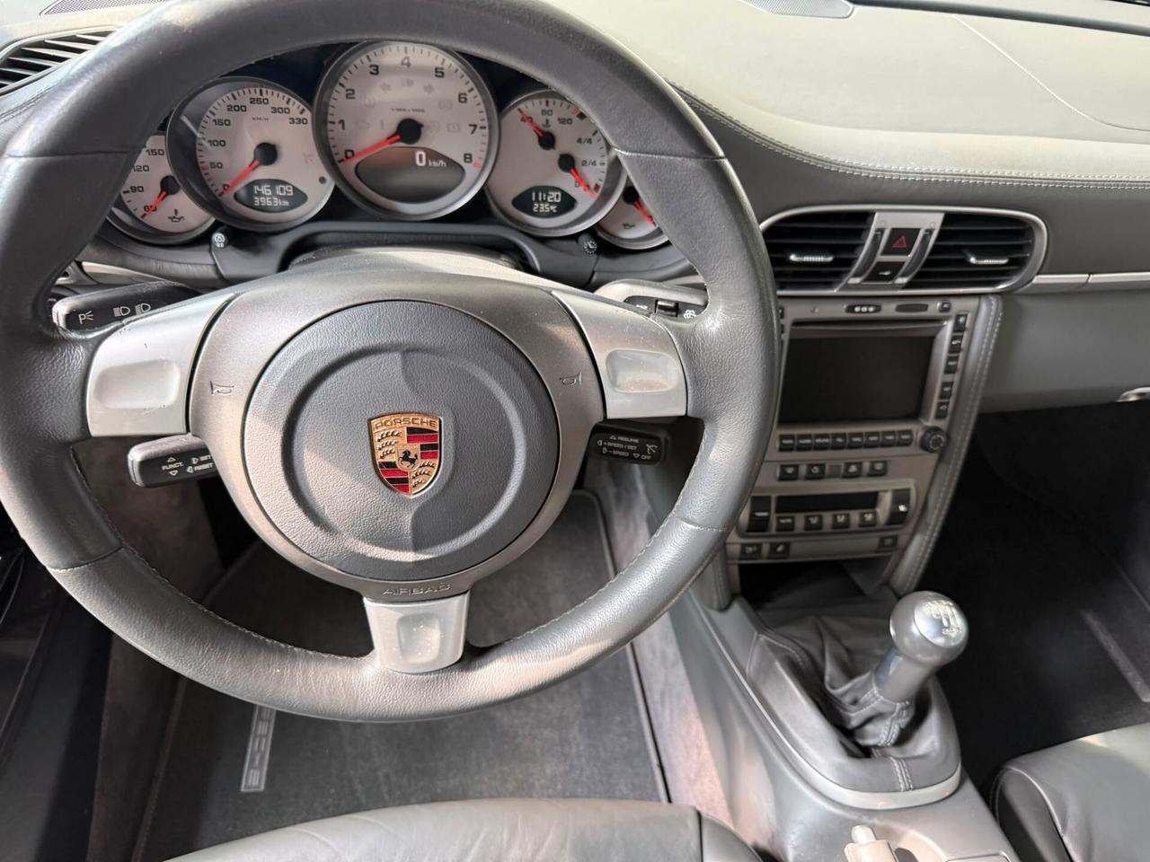 Porsche 997 Carrera S Coupé asi