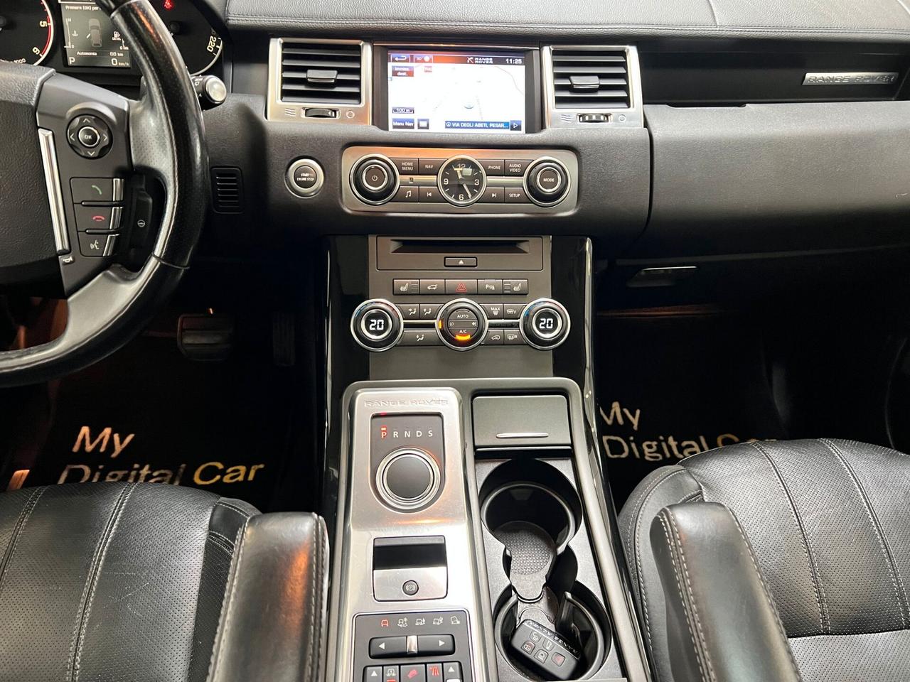 Land Rover Range Rover Sport 3.0 SDV6 HSE