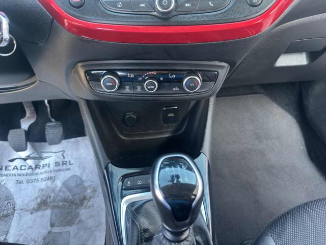 OPEL Crossland 1.2 Turbo 12V 110CV GS LINE CINGHIA APPENA FATTA