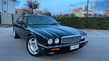Jaguar XJR 4.0 325 cv con tetto apribile 1996 full