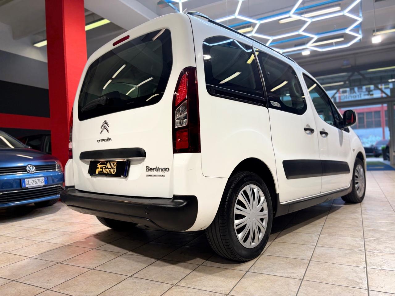 Citroen Berlingo 1.6 HDi 90CV XTR