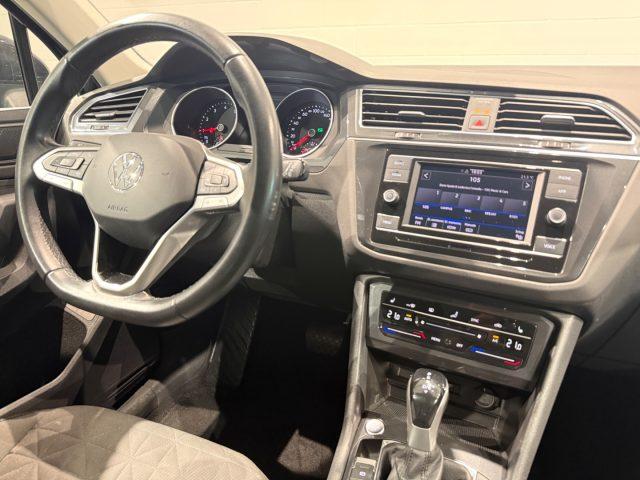 VOLKSWAGEN Tiguan 1.5 TSI 150cv DSG ACT Life PREZZO REALE