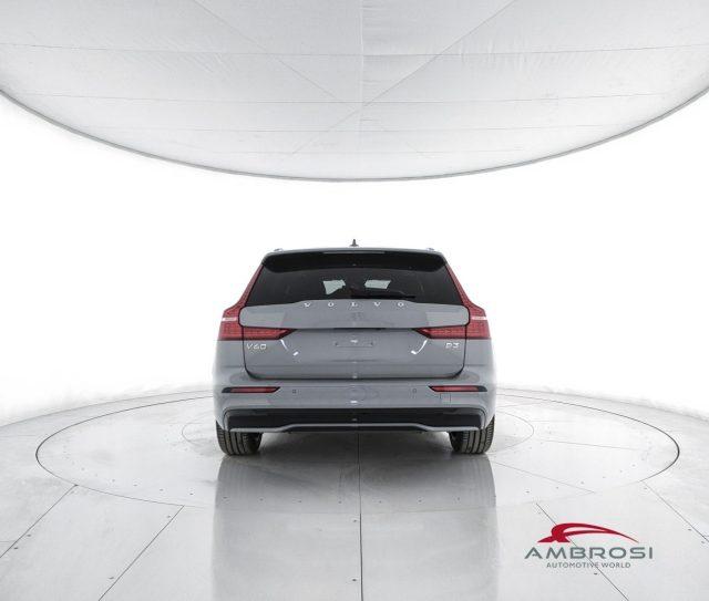 VOLVO V60 B4 Mild hybrid Benzina Plus Dark