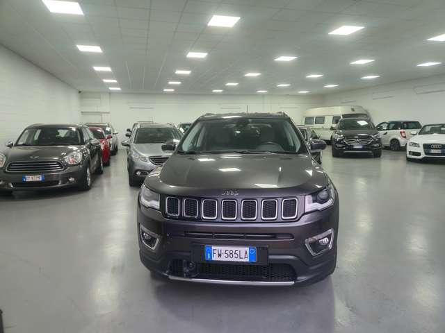 Jeep Compass Compass II 2017 1.6 mjt Night Eagle 2wd 120cv my19