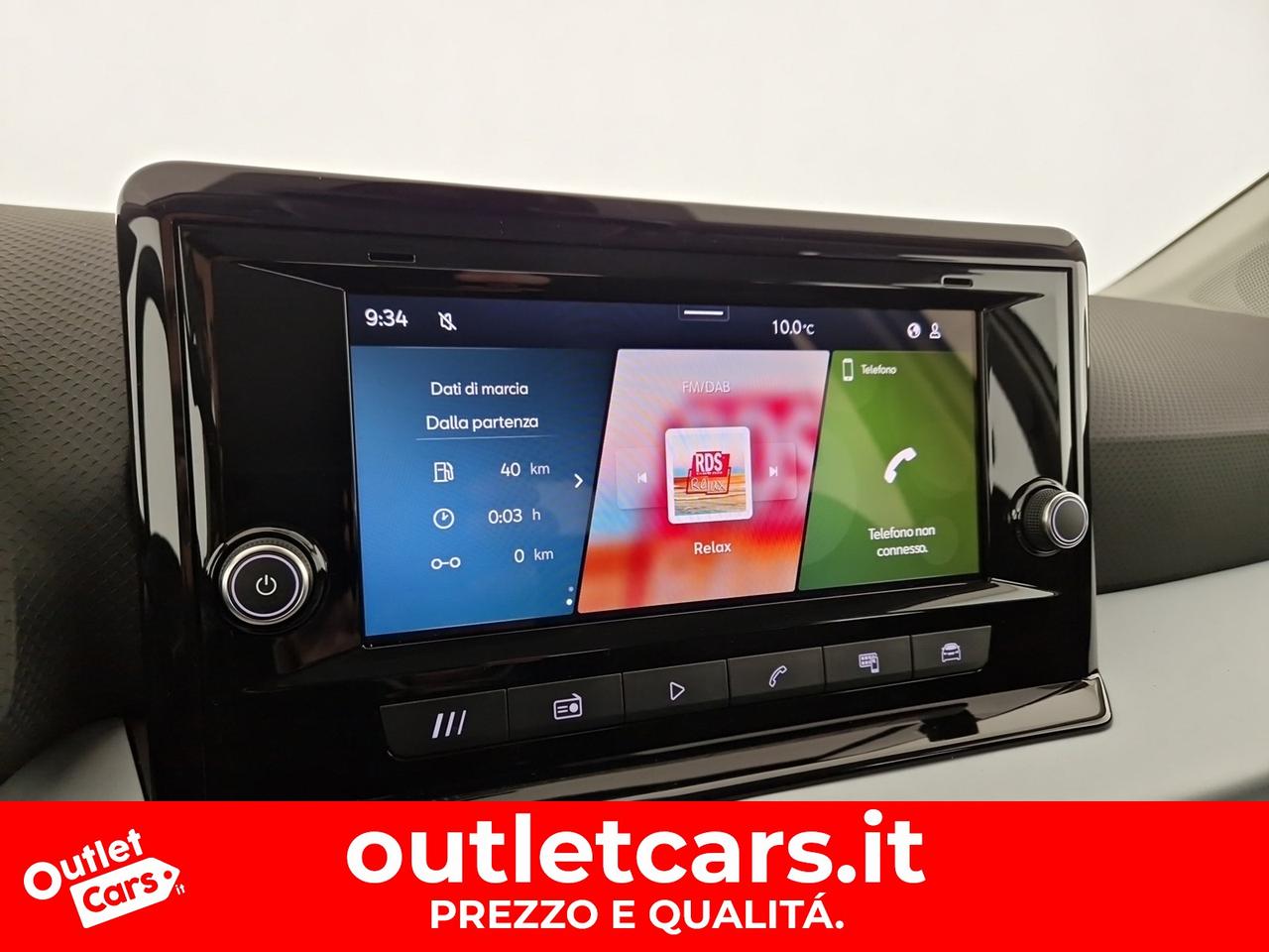 Seat Arona 1.0 ecotsi fr 95cv