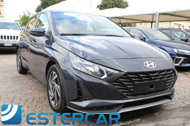 HYUNDAI i20 1.2 MPI MT Connectline