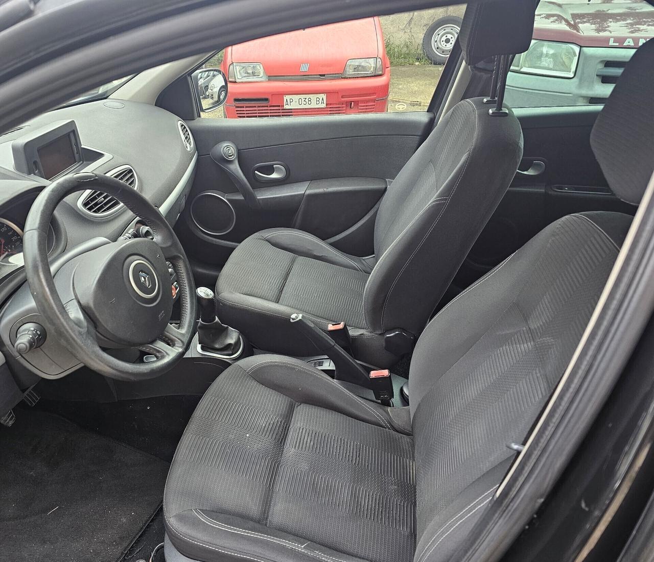Renault Clio 1.2 16V GPL ORIGINALE GARANZIA