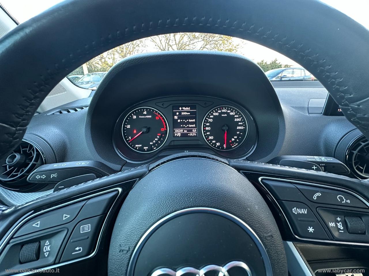 AUDI Q2 1.6 TDI S tronic Sport