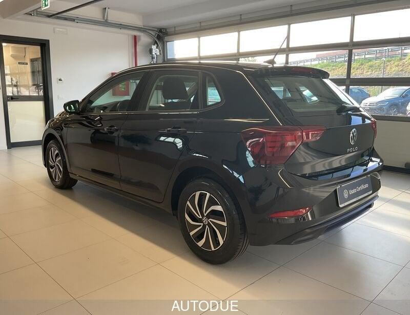 Volkswagen Polo 1.0 TSI LIFE DSG 95 CV