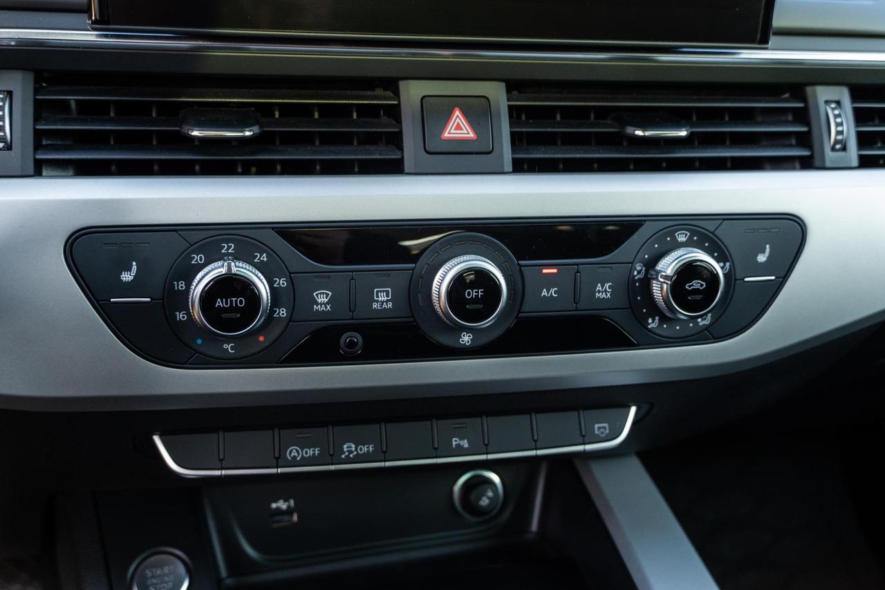 Audi A4 Avant 35 TDI Hybrid 163CV S Tronic MHEV - 2024