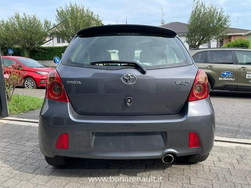 Toyota Yaris Yaris 1.8 TS - LEGGI DESCRIZIONE