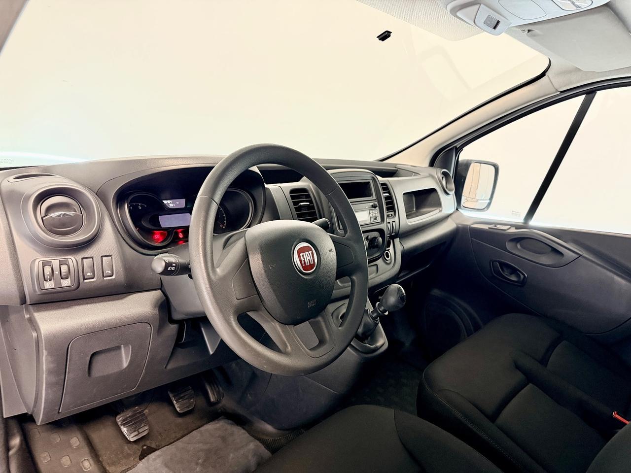 Fiat Talento Passo Lungo 1.6 Diesel 2018