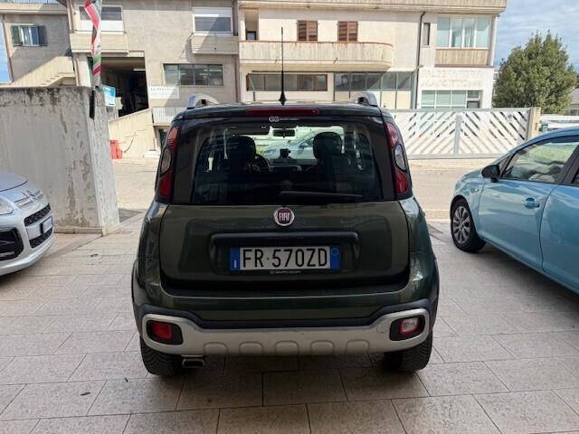 Fiat Panda Cross 1.3 MJT 95 CV S&S 4x4 ok Neop