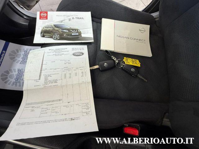 NISSAN X-Trail 1.6 dCi 2WDAcentaPremium 7 POSTI + TETTO VEDI NOTE