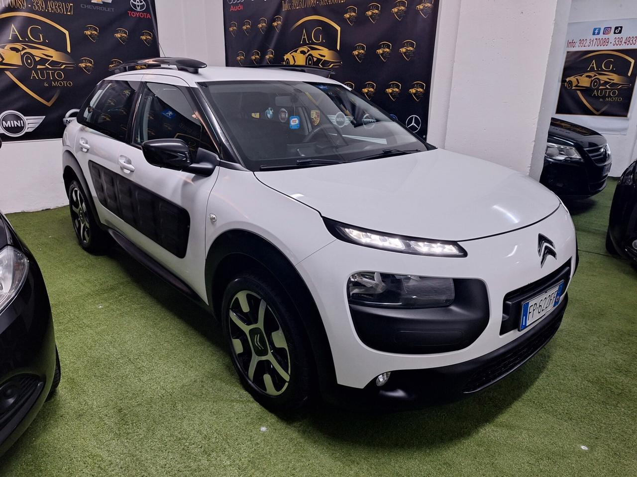 Citroen C4 Cactus BlueHDi 100 S&S Shine