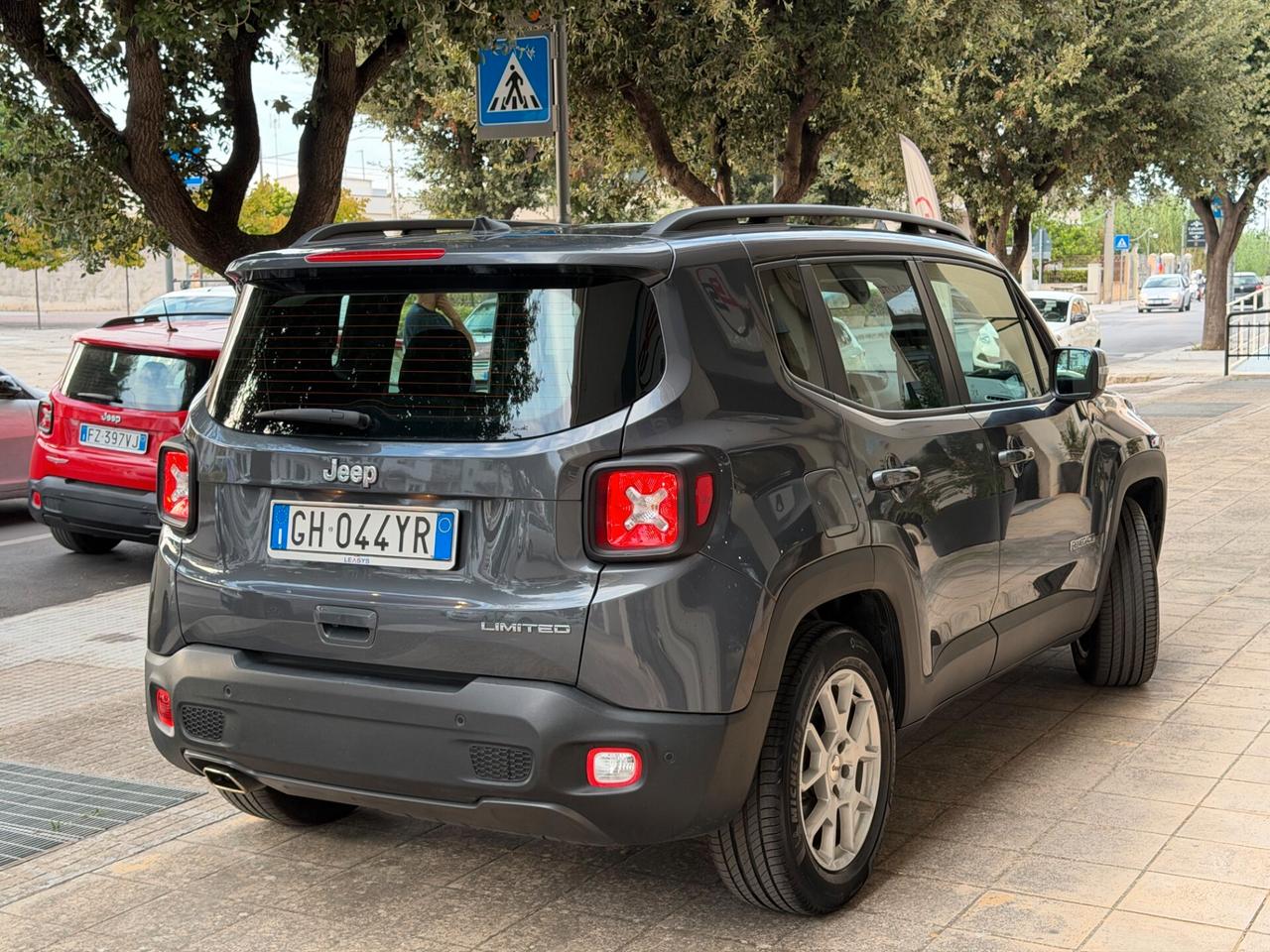 Jeep Renegade 1.6 Mjt 130 CV Limited