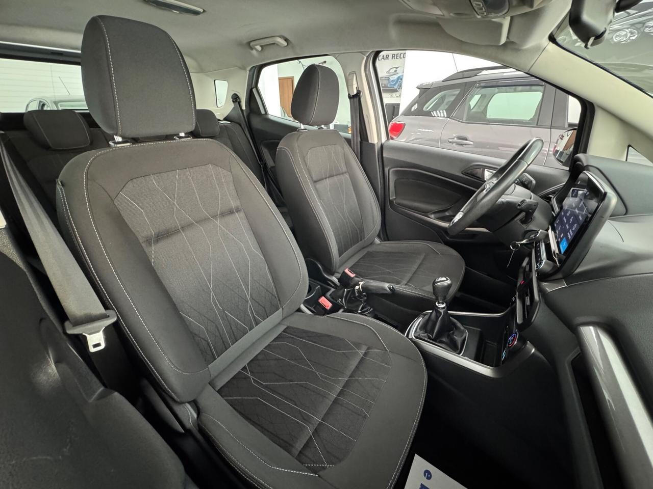 Ford EcoSport 1.5 Ecoblue 100 CV Start&Stop Plus