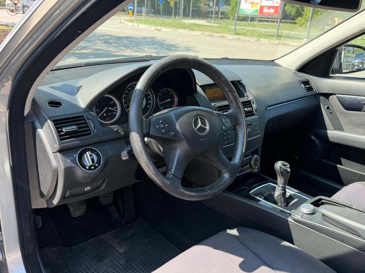 Mercedes-benz C 220 CDI S.W. Avantgarde AMG