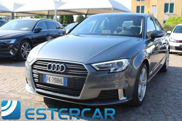 AUDI A3 SPB 1.6 TDI S tronic Design NEOPATENTATI