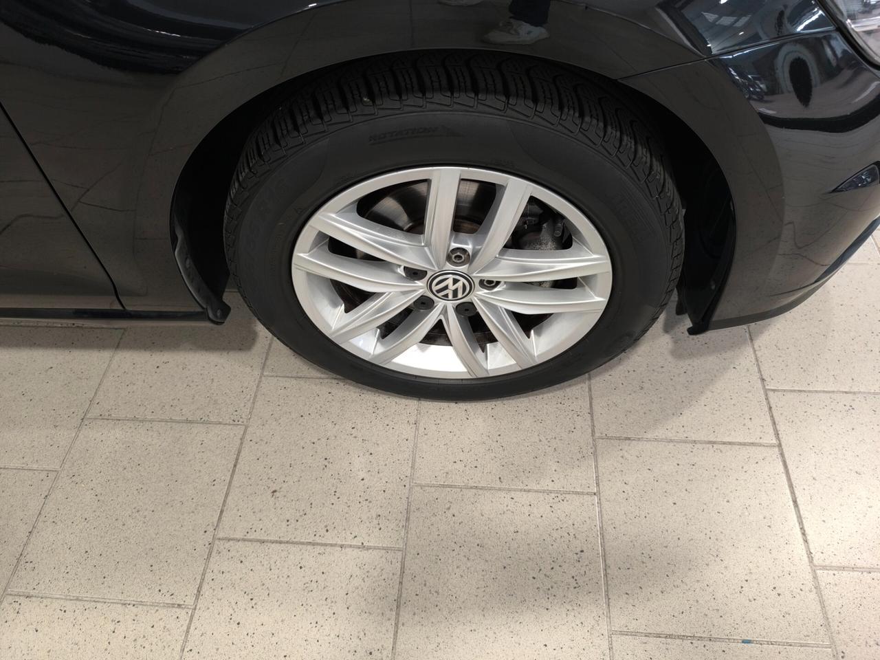 Volkswagen Golf 1.6 TDI 115 CV DSG 5p. Executive BlueMotion Technology