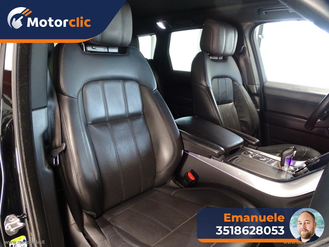 LAND ROVER Range Rover Sport 3.0 SDV6 249 CV HSE