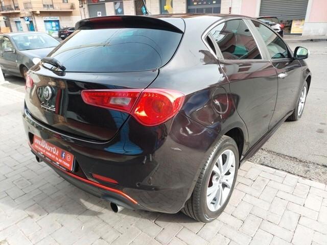 Alfa Romeo Giulietta 2.0 JTDm-2 140 CV Progression