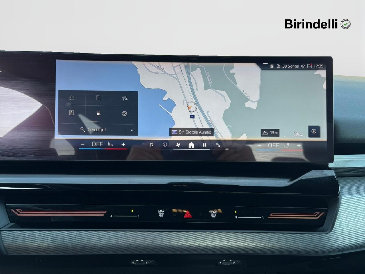 BMW S. 5(G60/61/90/99) - 520d 48V sDrive Msport