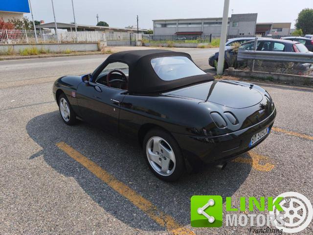 FIAT Barchetta 1.8 16V