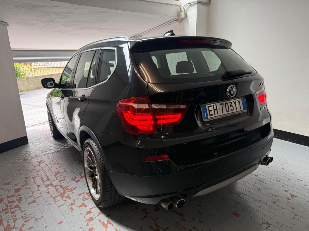 Bmw X3 xDrive28iA Futura
