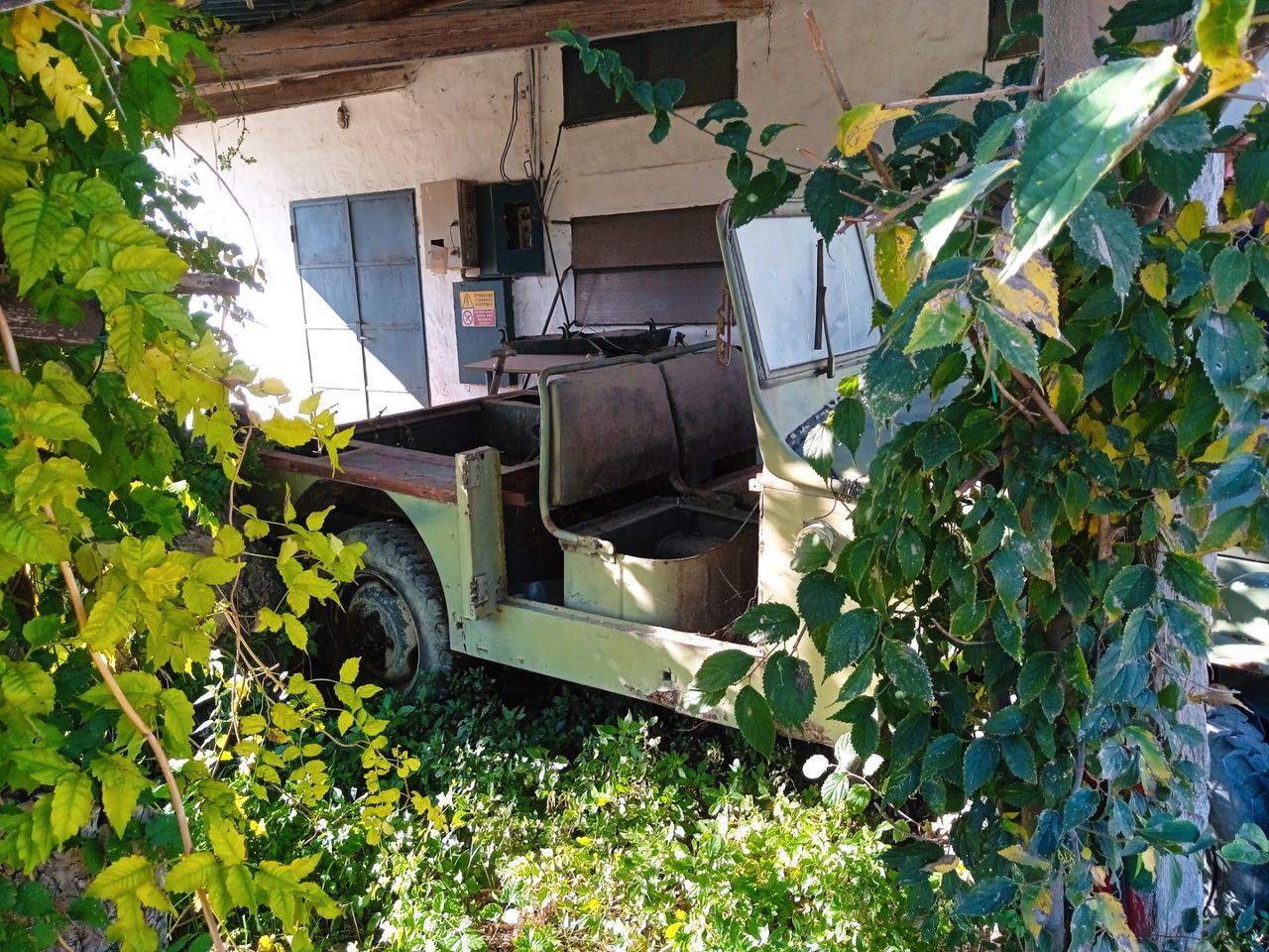 Fiat Campagnola AR35