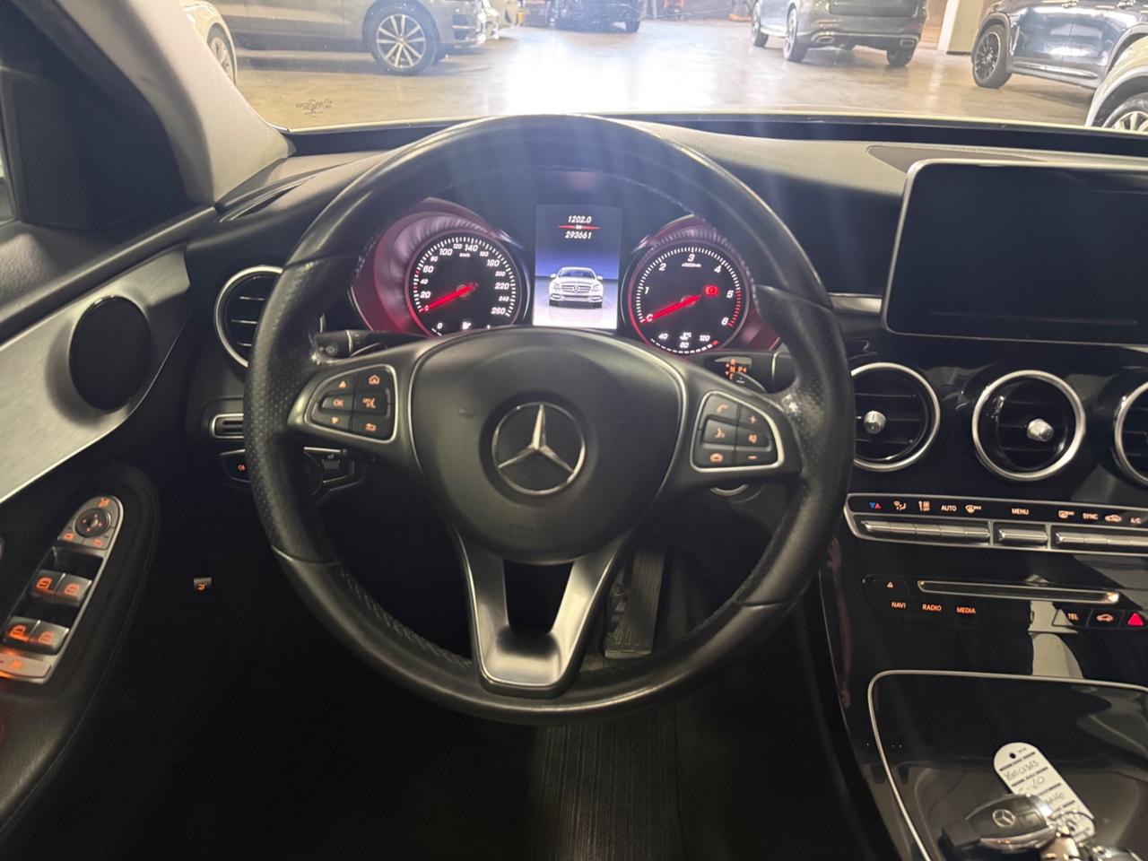 Mercedes-benz C 200 d Sport