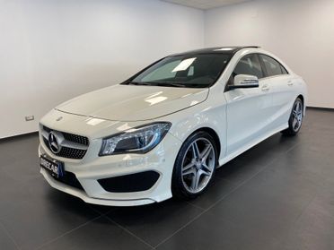 Mercedes-benz CLA 200 CLA 200 CDI Automatic Premium AMG TETTO