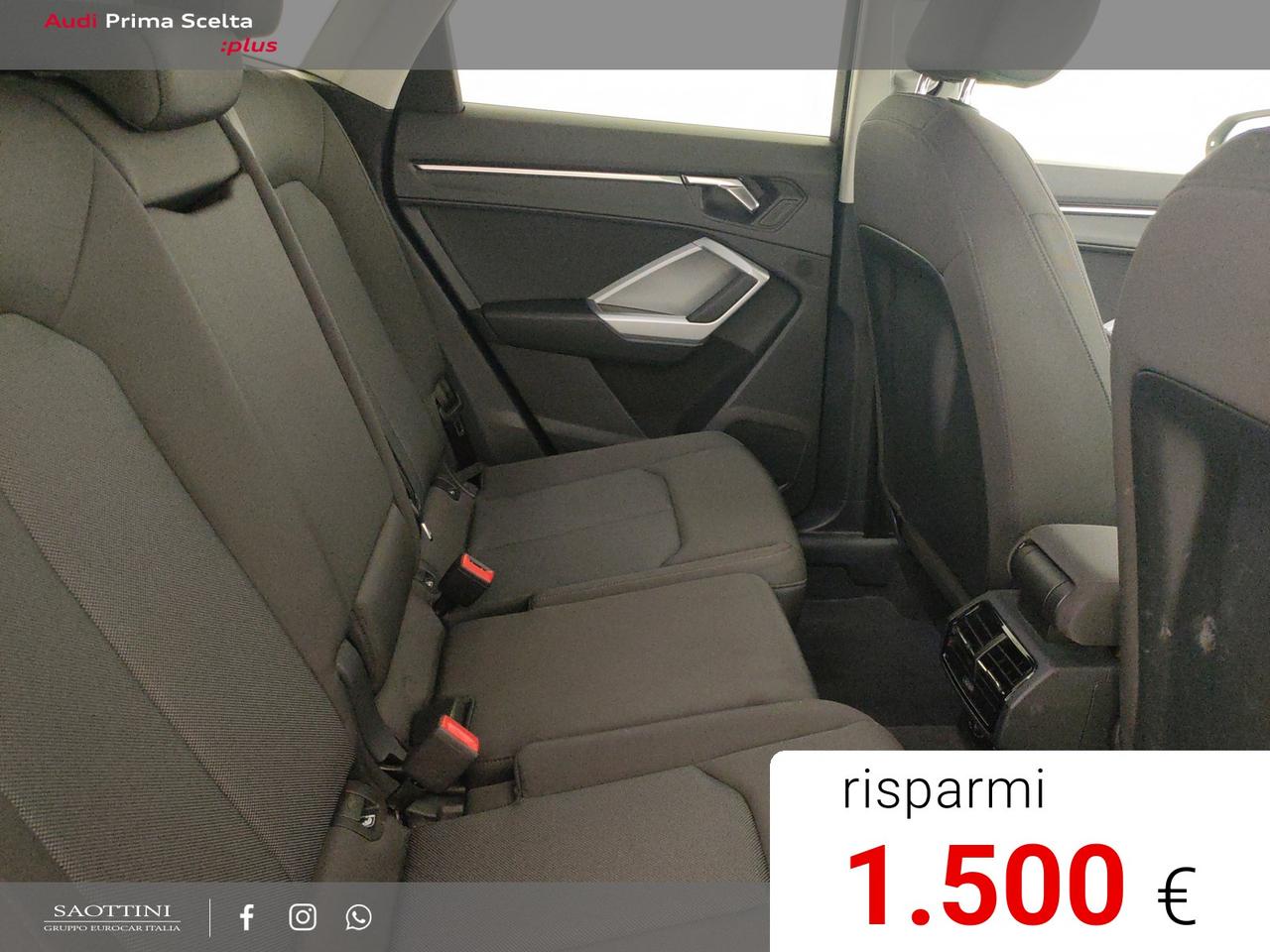 Sportback 45 1.4 TFSI e S tronic