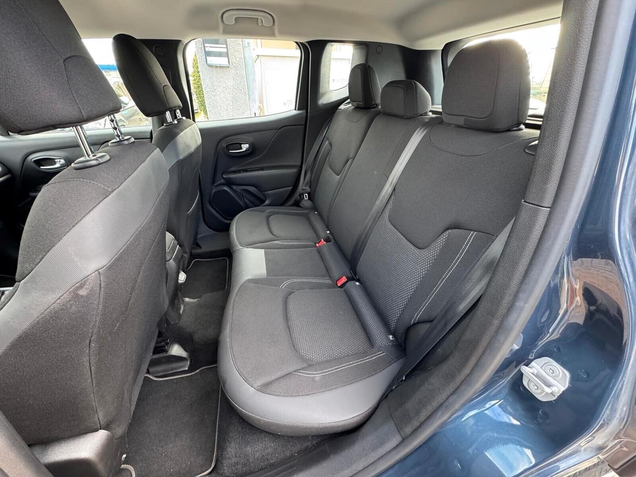 Jeep Renegade - PRONTA CONSEGNA- 11000KM