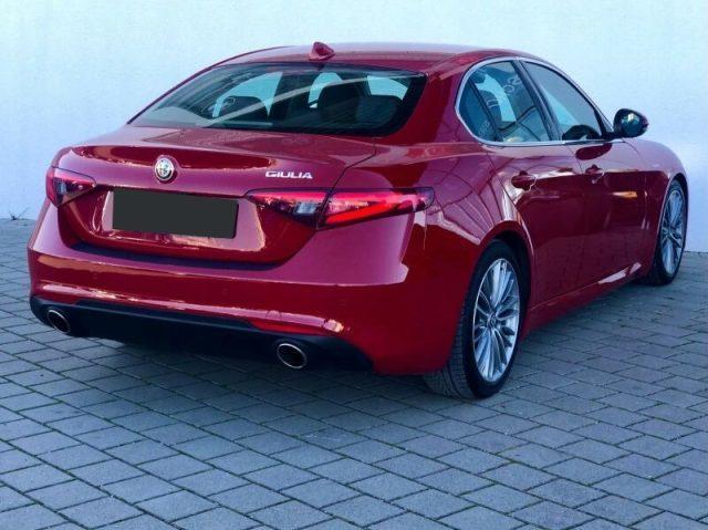 ALFA ROMEO Giulia 2.0 Turbo 200 CV AT8 Super