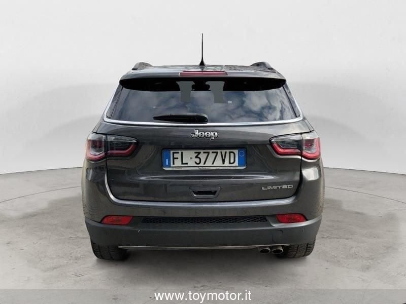 Jeep Compass 2ª serie 1.6 Multijet II 2WD Limited