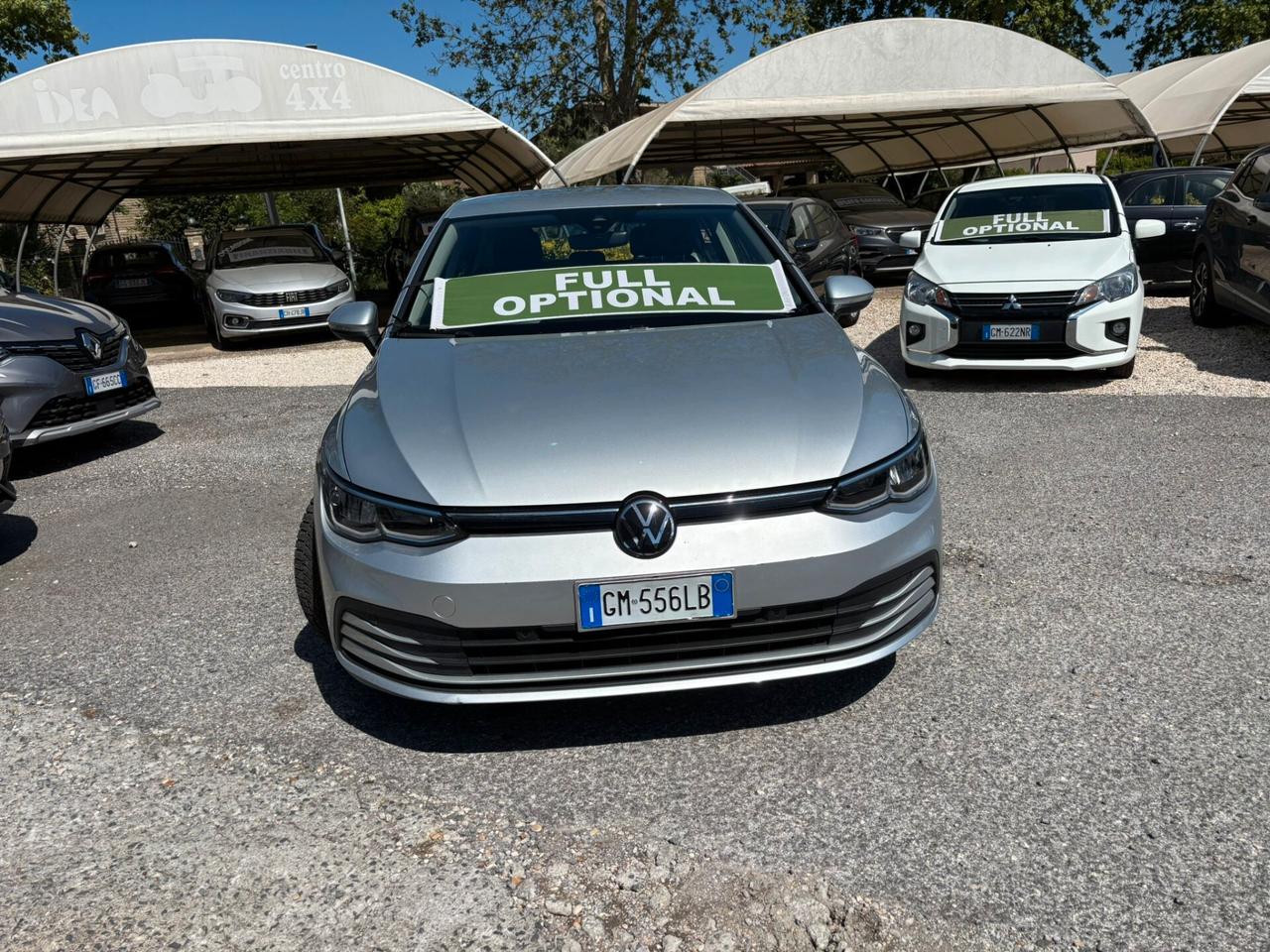 Volkswagen Golf 2.0 TDI 115 CV SCR Life