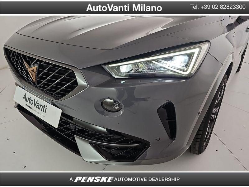 CUPRA Formentor Formentor 1.4 e-hybrid 204cv dsg