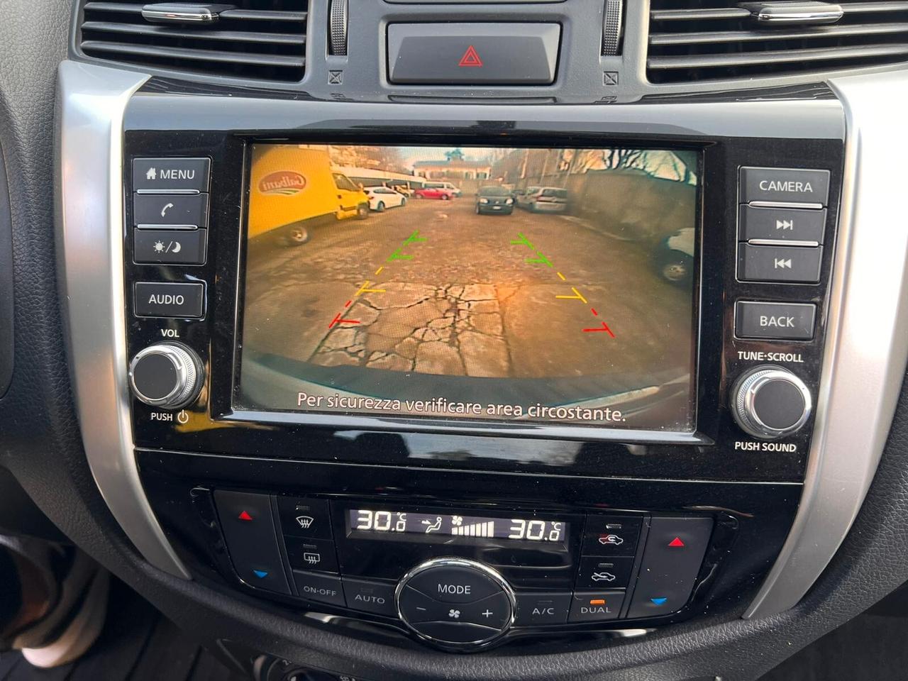 Nissan Navara 2.3 dCi 4WD Double Cab N-Connecta - 2022