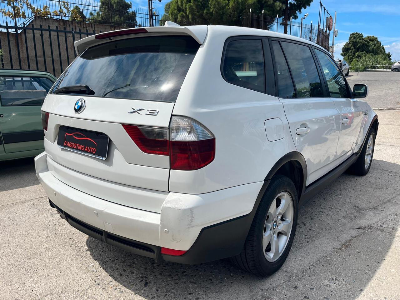 Bmw X3 2.0d 177CV Eletta AUTOMATICA