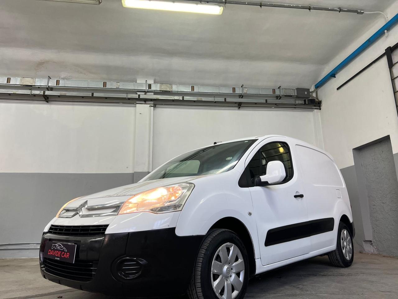 CITROEN BERLINGO 1.6 16v BENZINA 90CV FURGONCINO