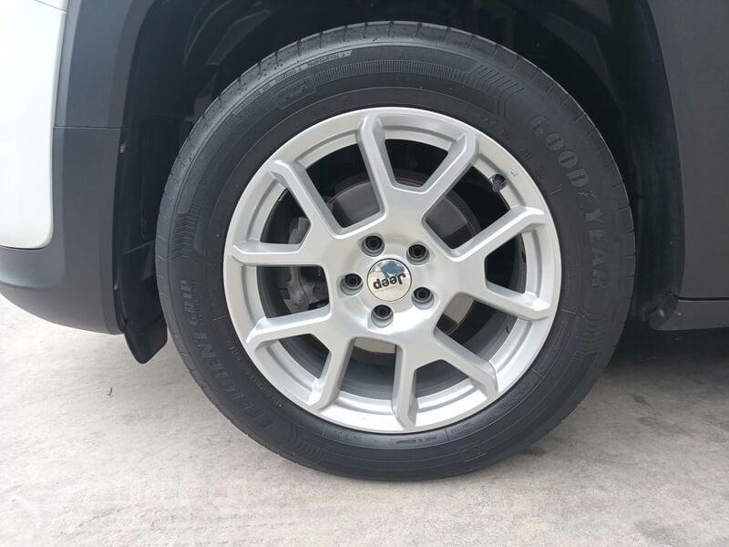 Jeep Renegade 1.6 Limited Diesel MJet 130 CV